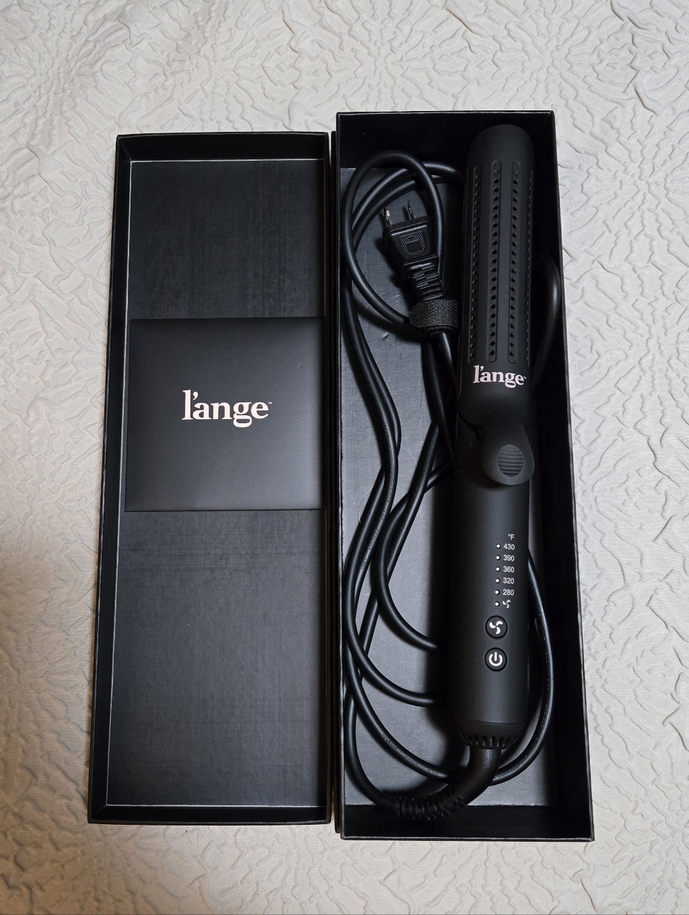 L'ange Le Duo Edge